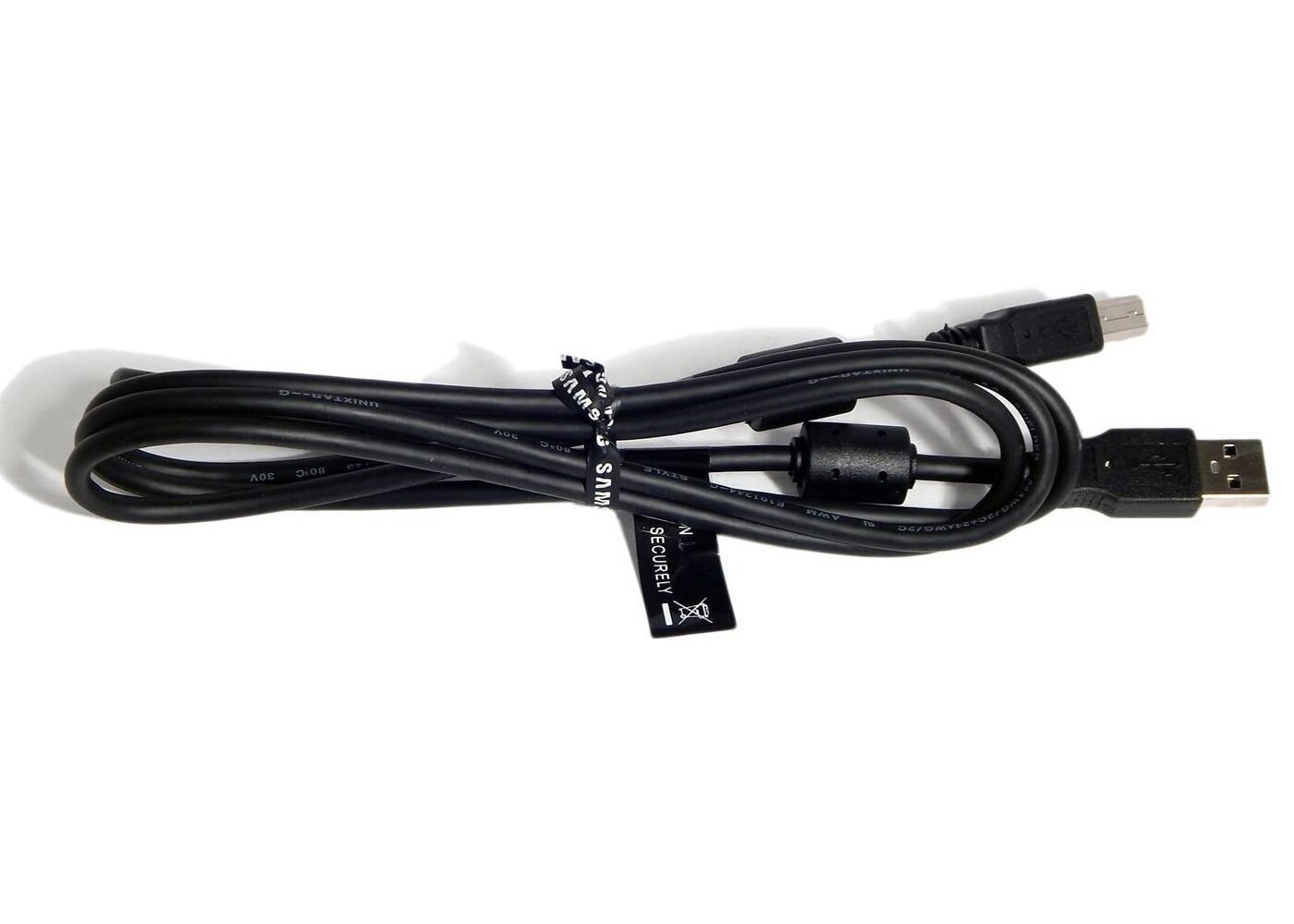 SAMSUNG USB 2.0 Type-A/Type-B Kaabel, 1.5m, BN39-00397D цена и информация | Kaablid ja juhtmed | kaup24.ee