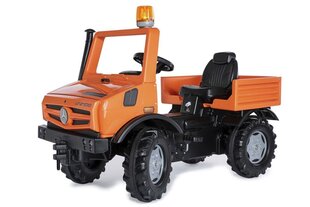 Pedaalidega traktor Mercedes цена и информация | Игрушки для мальчиков | kaup24.ee