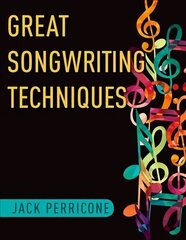 Great Songwriting Techniques цена и информация | Книги об искусстве | kaup24.ee