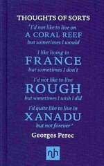 Thoughts of Sorts: Introduced by Margaret Drabble hind ja info | Fantaasia, müstika | kaup24.ee