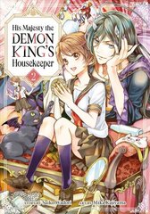 His Majesty the Demon King's Housekeeper Vol. 2 hind ja info | Fantaasia, müstika | kaup24.ee