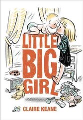 Little Big Girl цена и информация | Книги для малышей | kaup24.ee