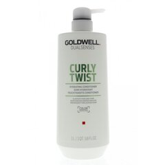 Goldwell Dualsenses Curly Twist Conditioner 1000ml hind ja info | Juuksepalsamid | kaup24.ee