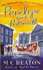 Penelope Goes to Portsmouth hind ja info | Fantaasia, müstika | kaup24.ee