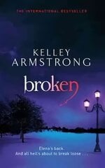 Broken: Book 6 in the Women of the Otherworld Series hind ja info | Fantaasia, müstika | kaup24.ee