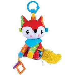 Riputatav mänguasi Fox цена и информация | Игрушки для малышей | kaup24.ee
