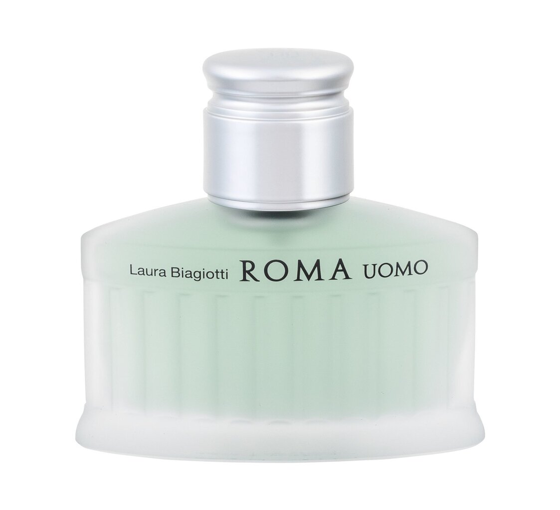 Laura Biagiotti Roma Uomo Cedro EDT 75ml hind ja info | Meeste parfüümid | kaup24.ee
