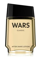 Aftershave Wars Classic meestele 90 ml цена и информация | Парфюмированная косметика для мужчин | kaup24.ee