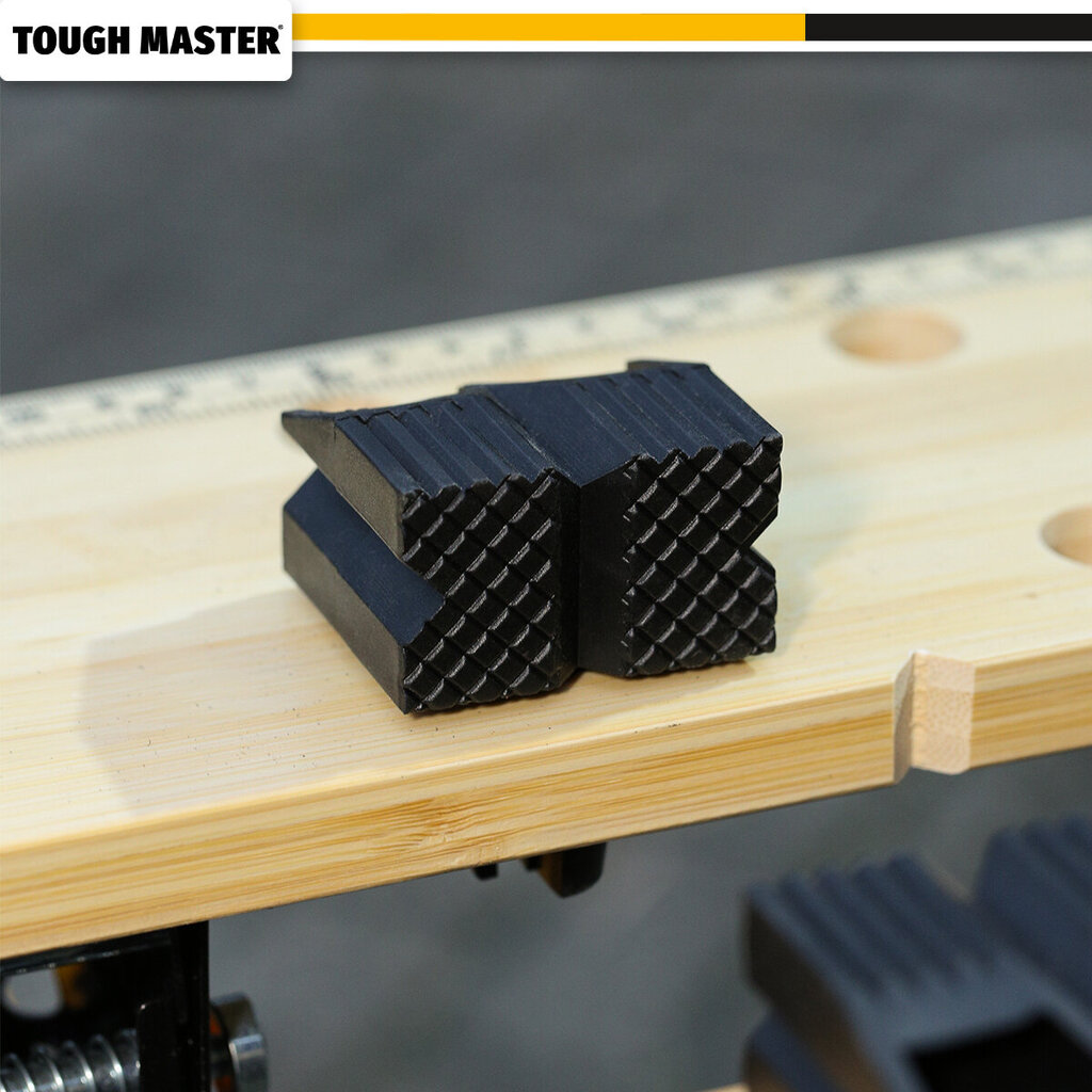 Kokkupandav töölaud 100 kg , 60,5 x 62 x 79,5 cm UK Brand Tough Master TM-WB100B цена и информация | Käsitööriistad | kaup24.ee