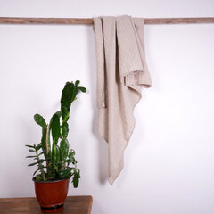 Льняное полотенце, 90x140 см цена и информация | Полотенца | kaup24.ee