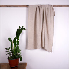 Linane rätik, 90x70. hind ja info | Rätikud, saunalinad | kaup24.ee