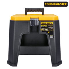 Tööriistakast / Pink 355 x 415 x 343 mm Uk Brand Tough Master UPT-5047 цена и информация | Ящики для инструментов, держатели | kaup24.ee