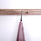 Linane rätik Old rose, 90x115 cm. hind ja info | Rätikud, saunalinad | kaup24.ee