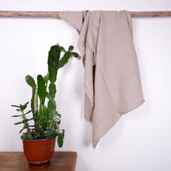 Linane rätik, 95x65, 1 tk hind ja info | Rätikud, saunalinad | kaup24.ee