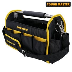 Tööriistakott 41 x 17,5 x 26 cm Uk Brand Tough Master TM-TB0116 цена и информация | Ящики для инструментов, держатели | kaup24.ee