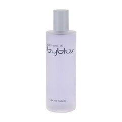 Meeste tualettvesi Byblos Leather Sensation EDT, 120 ml hind ja info | Byblos Kosmeetika, parfüümid | kaup24.ee