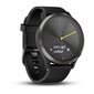 Garmin vívomove® HR Sport L Black цена и информация | Nutikellad (smartwatch) | kaup24.ee