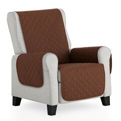 Bestcovers толстый защитный чехол для сиденья, 55x195 см, коричневый цена и информация | Чехлы для мебели | kaup24.ee