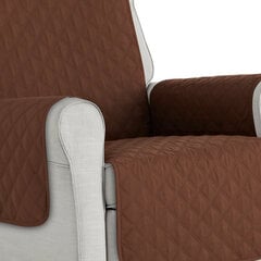Bestcovers толстый защитный чехол для сиденья, 55x195 см, коричневый цена и информация | Чехлы для мебели | kaup24.ee
