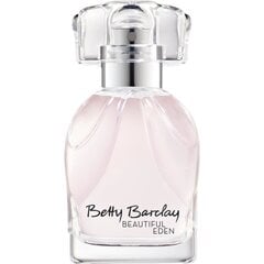 Tualettvesi Betty Barclay Beautiful Eden EDT naistele 20 ml hind ja info | Naiste parfüümid | kaup24.ee