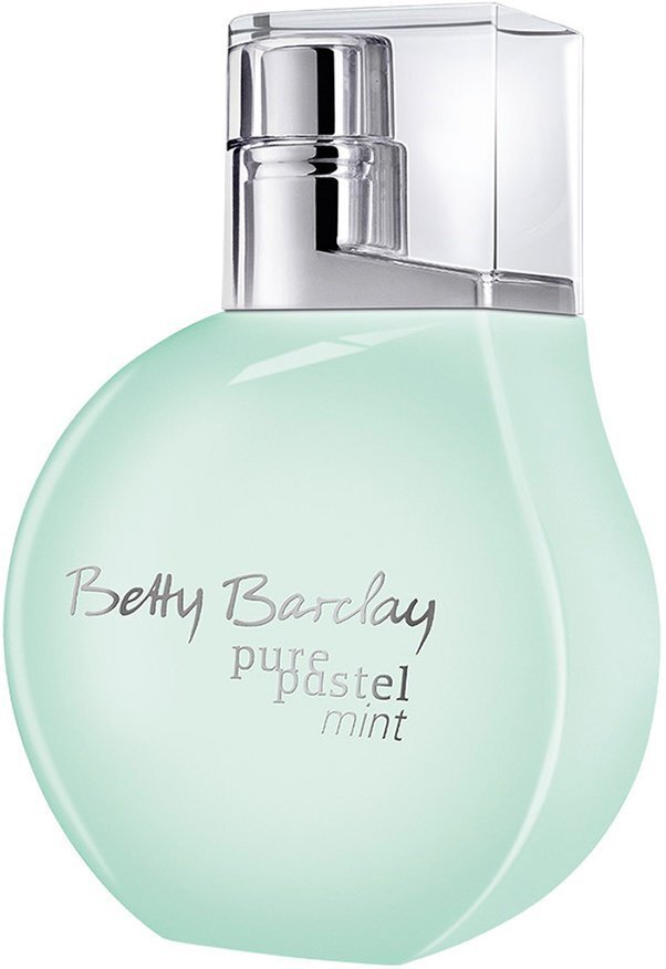 Tualettvesi Betty Barclay Pure Pastel Mint EDT naistele 20 ml hind ja info | Naiste parfüümid | kaup24.ee