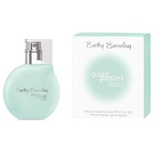 Туалетная вода Betty Barclay Pure Pastel Mint EDT для женщин 20 мл цена и информация | Женские духи | kaup24.ee