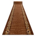 Rugsx ковровая дорожка BCF Feliks, коричневая, 64 см