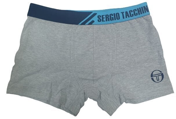 Meeste bokserid Nottingham Sergio Tacchini Grigio hind ja info | Meeste aluspesu | kaup24.ee