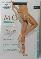 Колготки женские Total Care 20 Nero цена и информация | Колготки | kaup24.ee