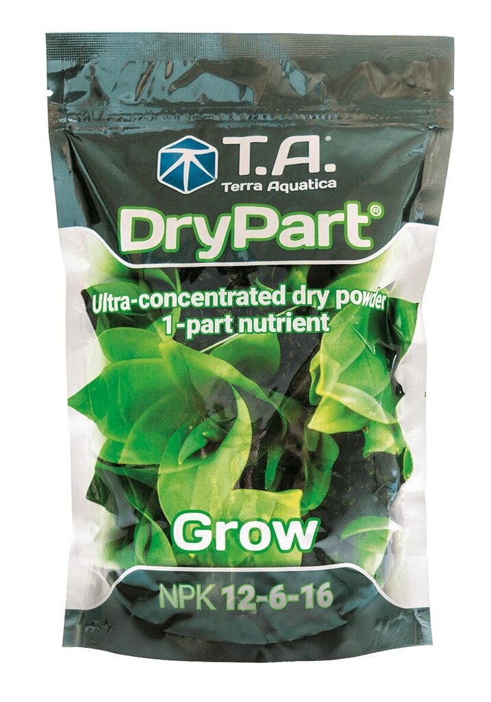 Kuivväetis "Terra Aquatica DryPart Grow" 1 kg hind ja info | Kuivväetised | kaup24.ee