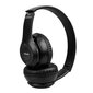 Juhtmevabad kõrvaklapid P47, mustad hind ja info | Kõrvaklapid | kaup24.ee
