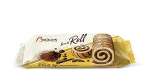 Rulett Balconi kakaokreemiga (25%) 250g hind ja info | Maiustused | kaup24.ee