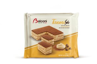 Biskviidi Balconi Tiramisu 400g hind ja info | Maiustused | kaup24.ee