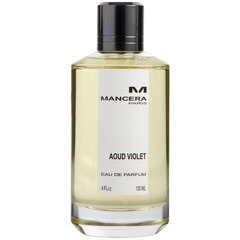 Parfüümvesi Mancera Aoud Violet - EDP 120 ml цена и информация | Женские духи | kaup24.ee