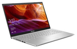 15.6" X515M N4020 4GB 256GB SSD Windows 10 цена и информация | Ноутбуки | kaup24.ee