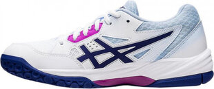 Tossud Asics Indoor shoes Asics Gel-Task 3 EL-Task 3 W 1072A082 101 1072A082101 hind ja info | Naiste spordi- ja vabaajajalatsid | kaup24.ee