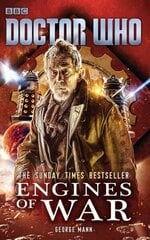 Doctor Who: Engines of War цена и информация | Фантастика, фэнтези | kaup24.ee