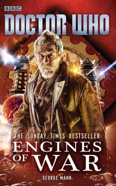 Doctor Who: Engines of War цена и информация | Fantaasia, müstika | kaup24.ee