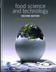 Food Science and Technology 2nd Edition цена и информация | Энциклопедии, справочники | kaup24.ee