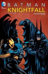 Batman: Knightfall Vol. 3: Knightsend: Knightfall Vol. 3 New edition, Volume 3, Knightsend цена и информация | Фантастика, фэнтези | kaup24.ee