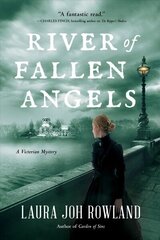 River Of Fallen Angels цена и информация | Фантастика, фэнтези | kaup24.ee