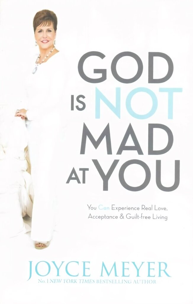 God Is Not Mad At You цена и информация | Usukirjandus, religioossed raamatud | kaup24.ee