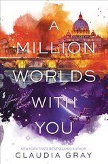 Million Worlds with You цена и информация | Книги для подростков и молодежи | kaup24.ee