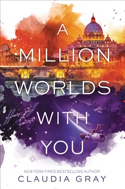 Million Worlds with You цена и информация | Noortekirjandus | kaup24.ee