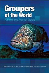 Groupers of the World: A Field and Market Guide hind ja info | Majandusalased raamatud | kaup24.ee