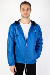 Плащ дождевик GEOGRAPHICAL NORWAY BOATROYALBLUE-M цена и информация | Мужские куртки | kaup24.ee