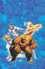 Fantastic Four By Jonathan Hickman: The Complete Collection Vol. 4 цена и информация | Фантастика, фэнтези | kaup24.ee