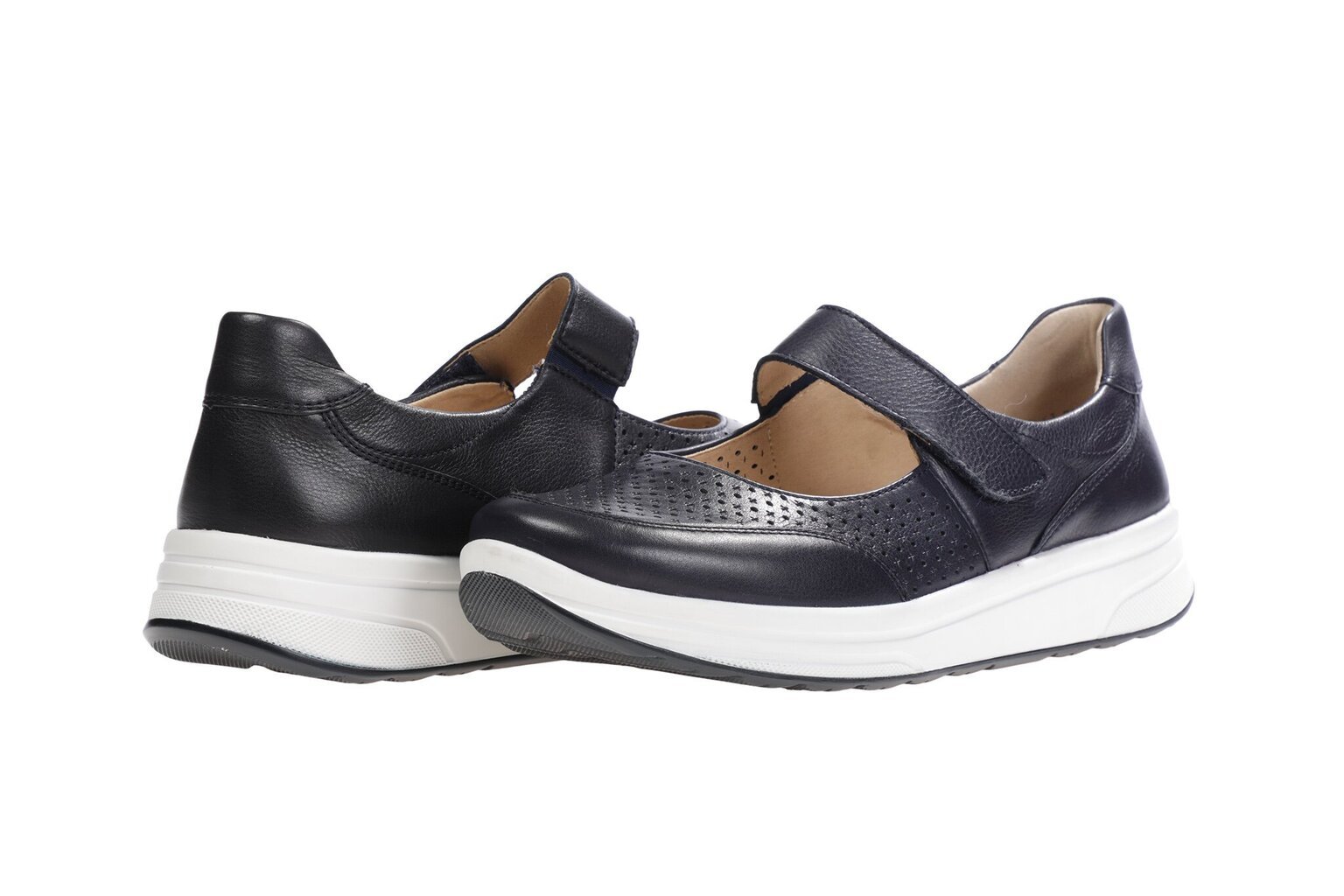 Naiste jalanõud Ara, sinine hind ja info | Naiste kingad | kaup24.ee