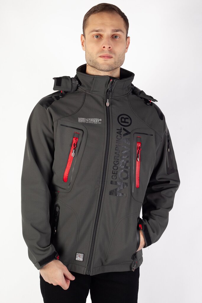 Meeste Joped Geographical Norway hind ja info | Meeste joped | kaup24.ee