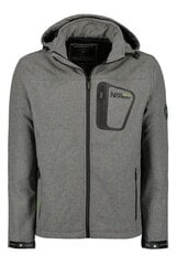 Курткa GEOGRAPHICAL NORWAY TEXSHELLLIGHTGREY-M цена и информация | Мужские куртки | kaup24.ee